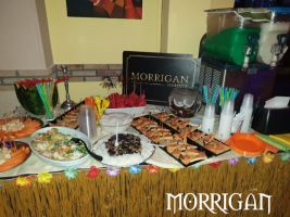 Morrigan club privè Palermo