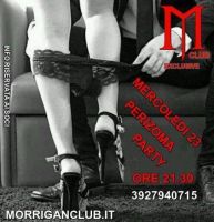 Morrigan club privè Palermo